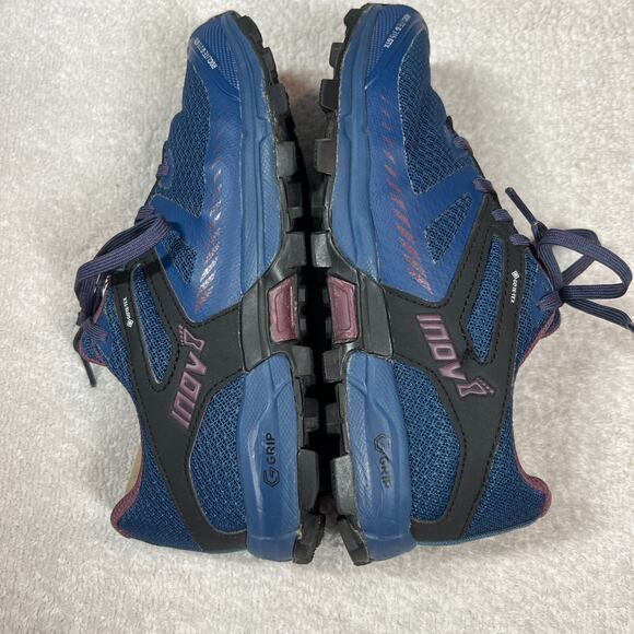 Inov8 Roclite G 315 GTX V2 Shoes Womens Size 6 Blue Running Hiking Goretex - Picture 6 of 10